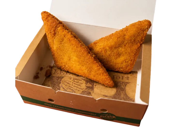Mozzarella in carrozza